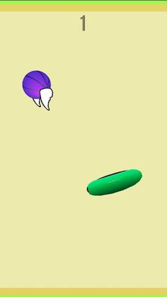 Jump Basket - Throw The Ball - Screenshot 1