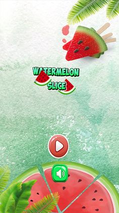 Watermelon Slice - Screenshot 2
