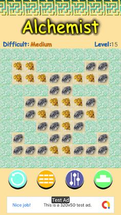 Alchemist - Screenshot 2