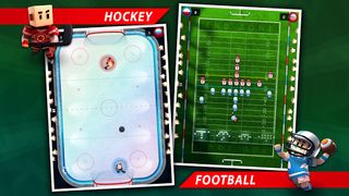 Flick Champions Classic - Screenshot 2