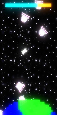 Astronauts in Space - Screenshot 2