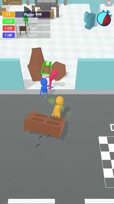 Move It All - Screenshot 2