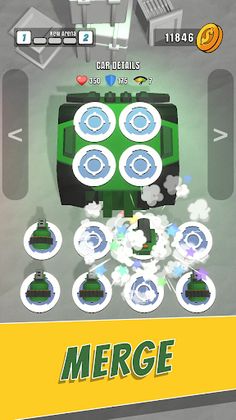 Cross OutRage - Screenshot 2