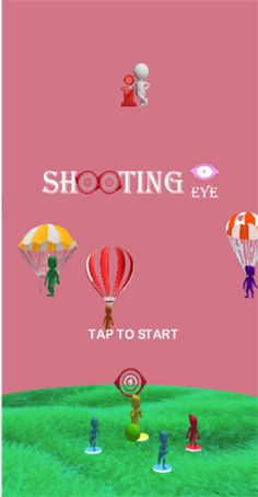 Shooting Eye - Screenshot 2
