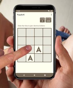 Puzzle K Pro - Screenshot 1
