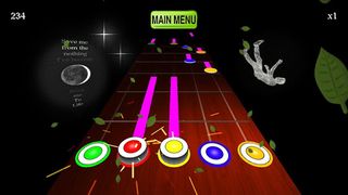 Guitarist : guitar hero battle - Screenshot 3