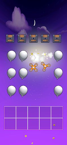 Merge And Fly - Screenshot 1