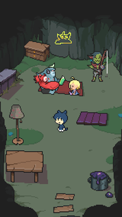 Wish Upon A Cat - Screenshot 1