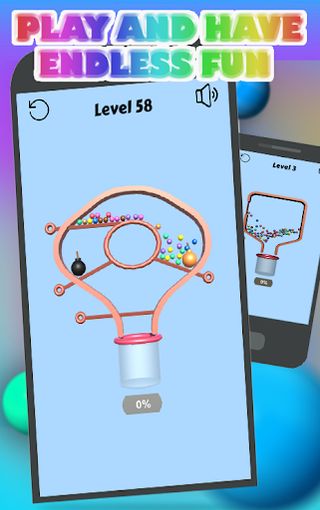 Ball Drop Games - Screenshot 2