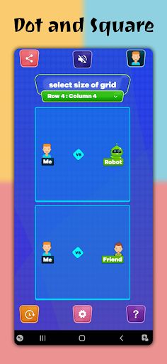 Dot And Square - Screenshot 2