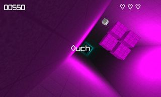 Endless tunnel - Screenshot 1