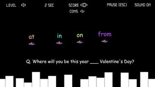 BAD GRAMMAR INVADERS - Screenshot 3