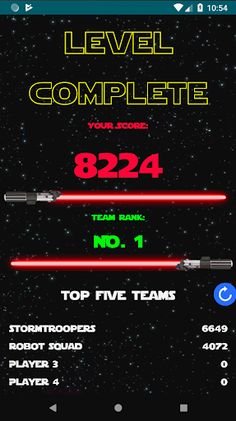 The Lame Game - Screenshot 3