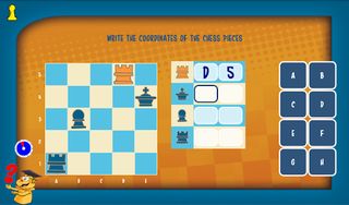 Ocachess - Chess Children - Screenshot 2