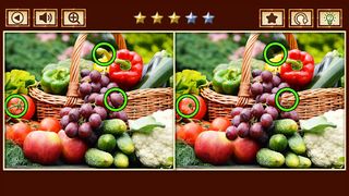 Find The Difference 500 level - Screenshot 3