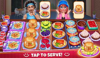 Cooking Center - Cooking Games - Screenshot 3