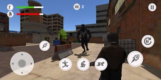 Venom Horror Simulator Game - Screenshot 3