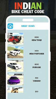 Indian Bikes Driving Cheats 3D - Screenshot 2