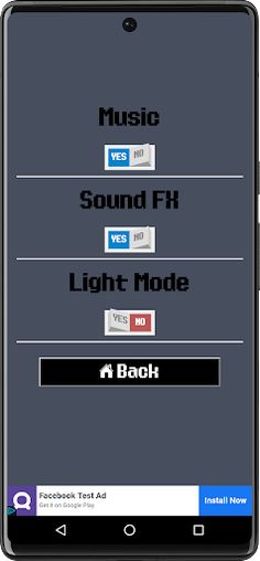 Tap Square : A Tapping Game - Screenshot 4