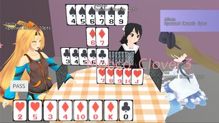 Sevens card game - Screenshot 3