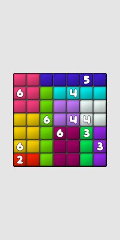 Color Blocks Puzzle Mania - Screenshot 4