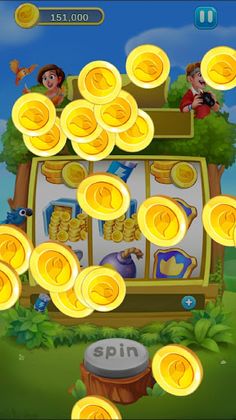 Coin Frenzy - Screenshot 2
