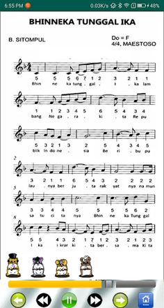 lagu wajib nasional - Screenshot 4