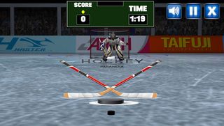 Hockey Paranoia - Screenshot 2
