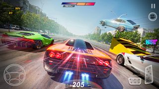 Legends of Speed: Racing Game - Screenshot 3