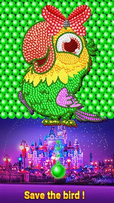 Bubble Shooter 202 2 Pro - Screenshot 4