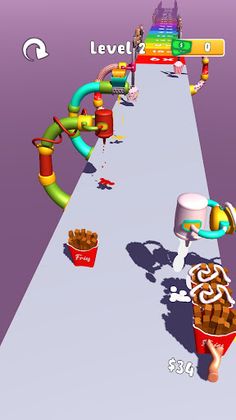 Fried Potatoes - Screenshot 3