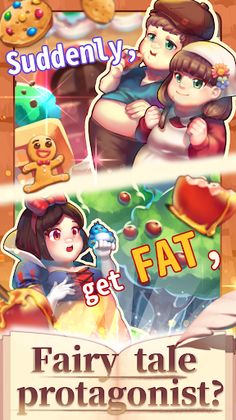 Calorie Blast - Screenshot 4