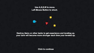 Warfare Tank IO - Screenshot 2