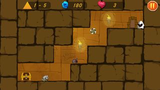 Pyramid Thieves - Screenshot 1