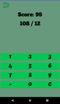 Sumon: Operaciones Matemáticas - Screenshot 3