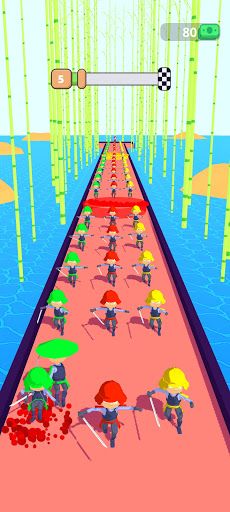 Samurai Slash - Screenshot 3