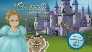 Cinderella - An Interactive Fa - Screenshot 1