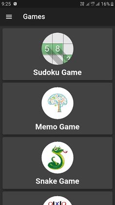 Brain Games - Screenshot 1