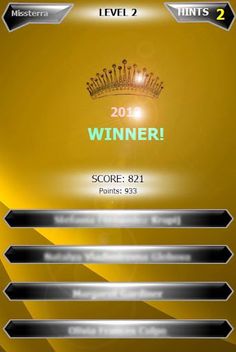 Missosology Quiz - Screenshot 2