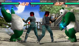 Arcade Fighting 6: arena - Screenshot 3