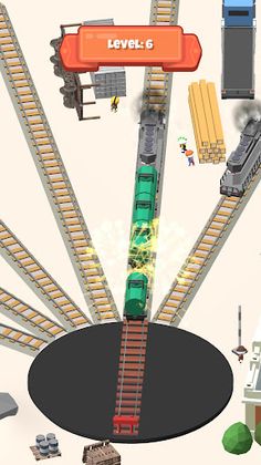 Sort The Trains! - Screenshot 3