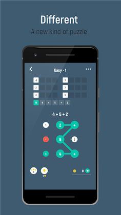 MM! Free Hard Math Puzzle Game - Screenshot 4