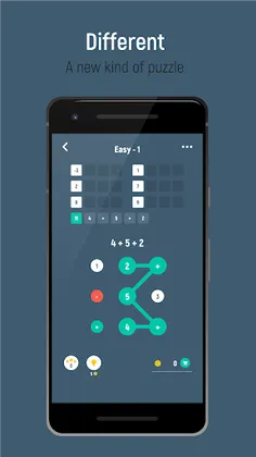 MM! Free Hard Math Puzzle Game - Screenshot 4
