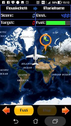 Flight Arcade - Screenshot 4