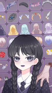Avatar Maker Anime ASMR - Screenshot 3