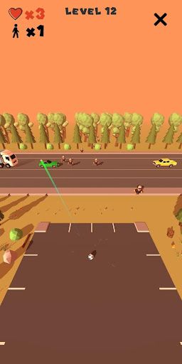 Football Road - Screenshot 3