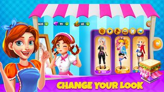 Fast Food - Restaurant Manager - Screenshot 1