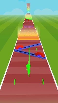 Disco Stick 3D - Screenshot 1