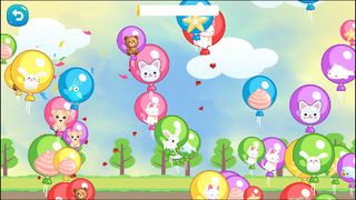 Balloon Bubble Pop Kids Game - Screenshot 3