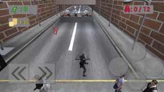 Shield's UP - Screenshot 3